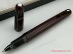 Copy Montblanc M Marc Newson Rollerball Pen Red & Black Clip